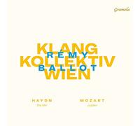 Klangkollektiv Wien / Ballot – Mozart & Haydn Symphonies – CD – NAXOS (2021)