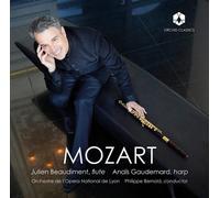 Julien Beaudiment; Anais Gaudemard; Orchestre de l'Opera National de Lyon; Matteo Trentin; Philippe Bernold - Mozart