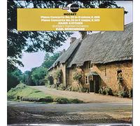 Wolfgang Amadeus Mozart, Julius Katchen, Stuttgarter Kammerorchester, Karl Münchinger: Piano Concerto No. 20 In D Minor, K.466 / Piano Concerto No. 25 In C Major, K.503 - LP
