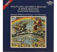 Wolfgang Amadeus Mozart: Jupiter-Sinfonie, Haffner-Sinfonie