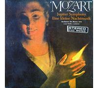 Wolfgang Amadeus Mozart - Jupiter Symphony / Eine Kleine Nachtmusik