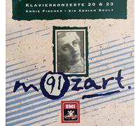 Wolfgang Amadeus Mozart - KIavierkonzerte 20 & 23, am Klavier: Annie Fischer