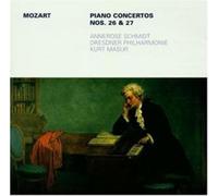 Wolfgang Amadeus Mozart - Klavierkonzerte Nos. 26 And 27