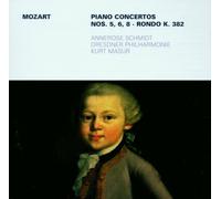 Wolfgang Amadeus Mozart - Klavierkonzerte Nos. 5 And 6