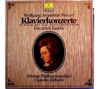 Wolfgang Amadeus Mozart - Klavierkonzerte Nr. 20 KV 466 Nr. 21 KV 467 Nr. 25 KV 503 Nr. 27 KV 595