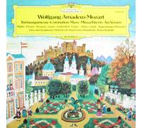 Wolfgang Amadeus Mozart - Krönungsmesse / Missa Brevis / Ave Verum
