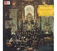 Wolfgang Amadeus Mozart - Krönungsmesse Missa Nr. 14 C-Dur KV 317 - Litaniae Lauretanae De B.M.V. KV 109 [Vinyl LP]