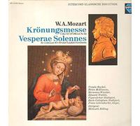 Wolfgang Amadeus Mozart - Krönungsmesse - Vesperae Solennes