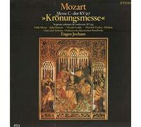 Wolfgang Amadeus Mozart - Krönungsmesse / Vesperae Solennes De Confessore [Vinyl LP]