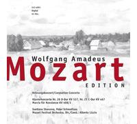 Wolfgang Amadeus Mozart - Krunungskonzert