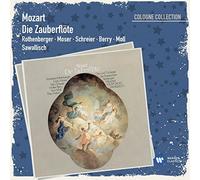 Wolfgang Amadeus Mozart, Kurt Moll, Peter Schreier, Edda Moser, Anneliese