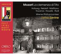Wolfgang Amadeus Mozart: La clemenza di Tito