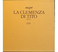 Wolfgang Amadeus Mozart - La Clemenza Di Tito - KV 621 [3x Vinyl LP]