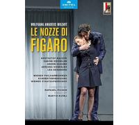 Wolfgang Amadeus Mozart: Le nozze di Figaro [DVD]