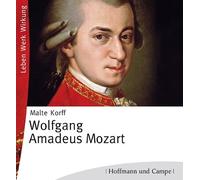 Wolfgang Amadeus Mozart - LEBEN - WERK - WIRKUNG - MOZAR