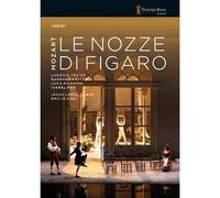 Le Nozze Di Figaro: Teatro Real (López-Cobos) [DVD]