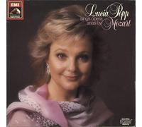 Wolfgang Amadeus Mozart - Lucia Popp , Münchner Rundfunkorchester , Leonard Slatkin - Opernarien von W. A. Mozart [Vinyl LP] [Schallplatte]