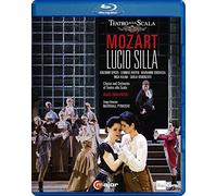 Wolfgang Amadeus Mozart: Lucio Silla