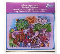 Wolfgang Amadeus Mozart, Mainzer Kammerorchester, Günter Kehr - Three Early Symphonies-LP