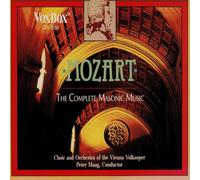Wolfgang Amadeus Mozart - Masonic Music [IMPORT]