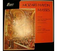 Wolfgang Amadeus Mozart - Masses