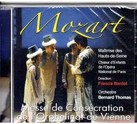 Wolfgang Amadeus Mozart - Messe de Consecration de l'Orphelinat de Vienne