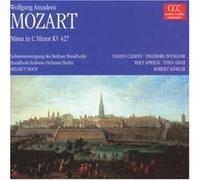 Wolfgang Amadeus Mozart - Missa C-Moll Kv 427 (Koch)