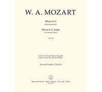 Wolfgang Amadeus Mozart: Missa in C major KV 317 "Coronation Mass": Mixed Choir: