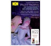 Wolfgang Amadeus Mozart - Mozart 22 - Apollo Et Hyacinthus/Schuldigkeit Des Ersten Gebots [2006] [DVD]