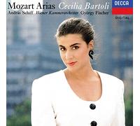 Wolfgang Amadeus Mozart - Mozart Arias ; Cecilia Bartoli