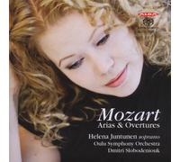 Juntunen/Oulu So - Arias & Overtures