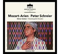 Peter Schreier - Mozart: Arias