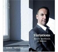 Simon Trpceski - Variations