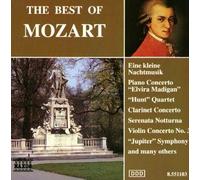 Wolfgang Amadeus Mozart - Mozart Best of