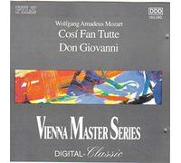 Wolfgang Amadeus Mozart - Mozart: Cisi Fan Tutte & Don Giovanni (Excerpts)
