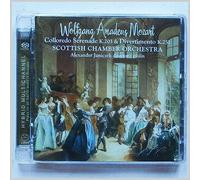 Wolfgang Amadeus Mozart - Mozart: Colloredo Serenade KV203, Divertimento KV251