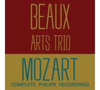 Mozart - The Piano Trios [6 Discs]