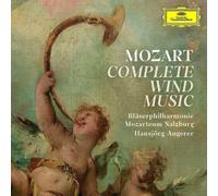 Hansjrg Angerer Blserphilharmonie Mozarteum Salzburg - Mozart: Complete Wind Music