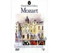 Wolfgang Amadeus Mozart - Mozart - Concerto for Flute, Harp and Orchestra [DVD]