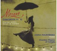 Wolfgang Amadeus Mozart : Mozart: Concertos 11 & 12 CD (2015) NEW