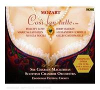 Wolfgang Amadeus Mozart Mozart: Cosi Fan Tutte (CD) Album (US IMPORT)