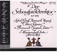 Wolfgang Amadeus Mozart - Mozart - Der Schauspieldirektor - Complete