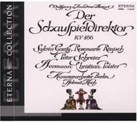Wolfgang Amadeus Mozart - Mozart - Der Schauspieldirektor - Complete