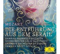 Wolfgang Amadeus Mozart Mozart: Die Entführung Aus Dem Serail (CD) (US IMPORT)