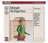 Wolfgang Amadeus Mozart - Mozart: Die Zauberflöte (1994)