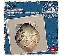 Wolfgang Amadeus Mozart : Mozart: Die Zauberflöte CD 2 discs (2011) NEW
