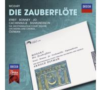 Wolfgang Amadeus Mozart Mozart: Die Zauberflöte (CD) Album (US IMPORT)