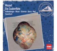 Wolfgang Amadeus Mozart Mozart: Die Zauberflöte (CD) Album (US IMPORT)