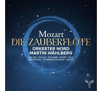 Wolfgang Amadeus Mozart : Mozart: Die Zauberflöte CD Box Set 3 discs (2025)