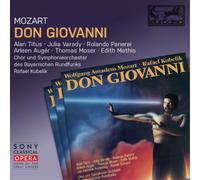 Mozart: Don Giovanni, K. 527